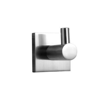 Orca Hardware Robe Hook, CH Polished Chrome Finish 5854-CH